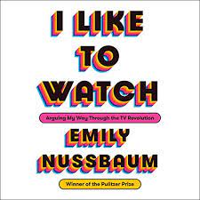 1) what sports do you like doing? I Like To Watch Horbuch Download Von Emily Nussbaum Audible De Gelesen Von Emily Nussbaum