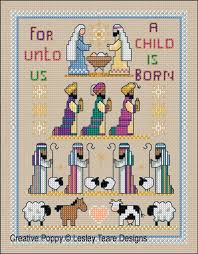Huge selection of counted cross stitch charts from your favorite designers. Patterns Designed By Lesley Teare
