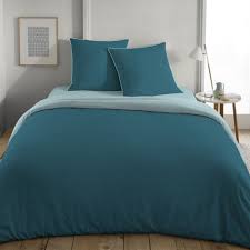 Housse de couette 240 x 260 liste des meilleurs produits 2021. Parure De Couette 240x260 Cm Coton Bic Canard Glacier