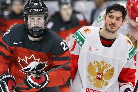 Rossiya Kanada Onlajn Translyaciya 28 Dekabrya Molodyozhnyj Chempionat Mira Po Hokkeyu 2020 Chempionat