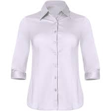 Pier 17 Pier 17 Button Down Shirts For Women 3 4 Sleeve Fitted Dress Shirt And Blouses Work Top X Small New White Walmart Com Fitted Dress Shirts Work Tops Fitted Dress The shirt is true to size. pinterest