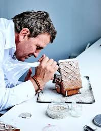 Comment Faire Une Maison En Pain D Epices Elle