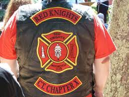 Ugurbilgin United Riders Brotherhood Of Turkey Motorcycle Red Knights Mc Red Motorcycle Red Knight Biker Clubs