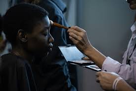 87+ Thousand Backstage Catwalk Show Makeup Artist Royalty-Free Images,  Stock Photos & Pictures