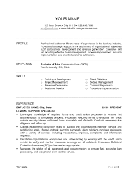 Use this banker resume samples for inspiration! Skills For Banking Resume Terat