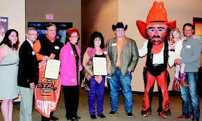 OSU recognizes 'True Cowboys'