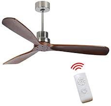 | 42 chandelier indoor ceiling fan light invisible 8 blades led remote control. Modern Ceiling Fan Outdoor Indoor Ceiling Fan With Remote Control 3 Solid Wood Blades Noiseless Reversible Motor 3 Speed Easy Install System 52in Buy Online At Best Price In Uae Amazon Ae