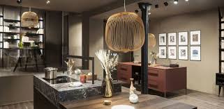 Découvrez notre sélection de meubles de cuisine et d'équipements de qualité à paris : Le Cuisiniste Italien Cesar S Installe A Paris Quartier Saint Germain Cote Maison