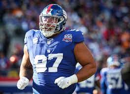 Giants' Dexter Lawrence exits Thanksgiving game at Cowboys with elbow  injury (UPDATE) - nj.com
