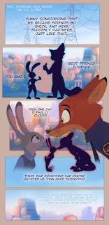 Comic The Road To Happiness By Eternalpolka Zootopia News Network