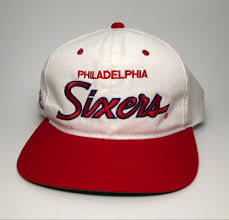 Find authentic philadelphia 76ers hats for the next big game at lids.com. 90 S Philadelphia 76ers Sixers Sports Specialties White 2 Tone Script Nba Snapback Hat Rare Vntg