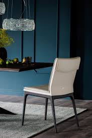 Luxury Contemporary Italian Sofia Chair Upholstered In Leather Italian Designer Luxury Furniture At Luxury Dining Room Luxury Italian Furniture Furniture