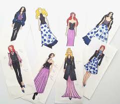 We did not find results for: Creating A Fashion Moodboard Fashionista Sketch