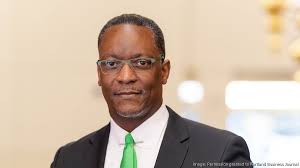 Black Business Association's Lance Randall has exited