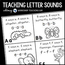 Here is the guitar tab and chords to play the children's song the alphabet song on the guitar. Tips For Teaching Letter Sounds Whimsy Workshop Teaching