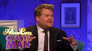 Леди гага стала гостем шоу четвертого эпизода шоу. James Corden Full Interview On Alan Carr Chatty Man With Foxy Games Youtube