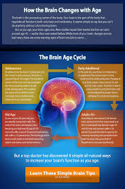 The Effect Of Aging On The Brain Age And The Brain Medixselect Brain Age Your Brain Brain