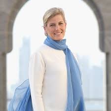 Born 20 january 1965) is the wife of prince edward, earl of wessex, the youngest son of queen elizabeth ii and prince philip, duke of edinburgh. Who Is Sophie Countess Of Wessex Queen Elizabeth S Daughter In Law Things To Know About Countess Sophie