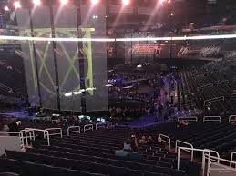 Talking Stick Resort Arena Section 107 Concert Seating