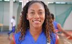 Resultado de imagem para selecao feminina de basquete de mo�ambique em jogo