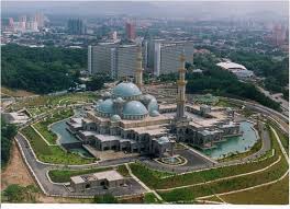 Directory of muslim businesses and mosques in the united kingdom. Aswana Cliche Malaysia Federal Territory Mosque Masjid Wilayah Persekutuan