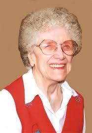 June Hunter Obituary (1919