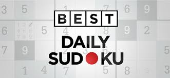 For generation and solution of sudoku puzzles download and install sudoku dragon. Best Daily Sudoku Free Online Game Best For Puzzles