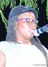 Malliouhana Poetry Competition Committee Recitals at The Trough For  Christmas