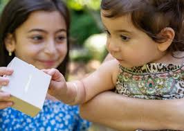 Ivy Sterling Silver and Gold Plated Silver Petite Huggies with Drop Heart  Charm