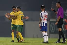 Situated in pacos de ferreira, this vacation home is 10.9 mi (17.6 km) from parque das termas de vizela and 11.3 mi (18.2 km) from penafiel municipal museum. Fc Porto Derrotado Em Pacos De Ferreira Num Jogo Marcado Por Lances Polemicos I Liga Sapo Desporto