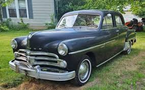Image result for La Plata Blue 1950 Dodge