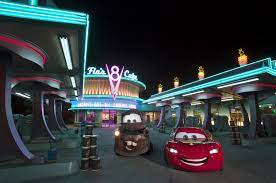 Pin On Cars Land