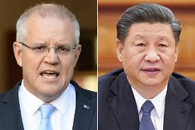 Zhou enlai, hua guofeng, zhao. China Threatens Australia Economically Over Coronavirus Probe