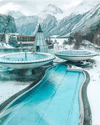 Aqua Dome In Tirol Austria Austria Travel Travel And Leisure Luxury Travel