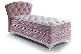 pink yatak bambi yatak