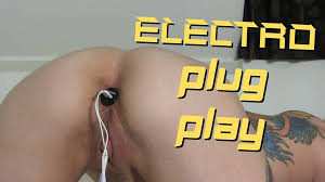 Electro Anal Plug | xHamster