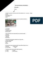 Soal pts kelas 4 sdmi semester 2 k13 tahun 2021 ini disusun berdasarkan silabus tematik sd mi kurikulum 2013 edisi revisi 2019. Soal Plbj Kelas 2 Pdf