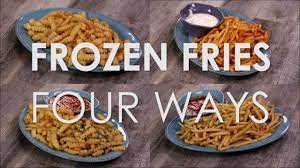 We did not find results for: Are Frozen Fries Pre Fried