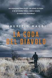 Alla fine del secondo millennio il diavolo è ancora in salute, ama frequentare le aule dei tribunali e non esita a rimettere in scena la vita di faust. La Coda Del Diavolo By Maurizio Maggi