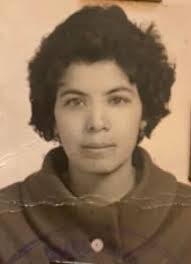 María Jesús Guerrero Valerio Obituary (1934