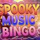 Spooky Music Bingo at Huey's Cordova event in Cordova, TN