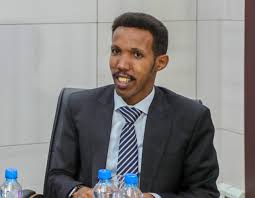 Yaasiin Farey: Ma jirto wax nagu kallifaya inaan ka been sheegno xaaladda  Roobow | Shabelle Media Network