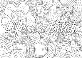 Its very important to help your kids in coloring at the begining. Adult Coloring Pages Download And Print For Free Just Color