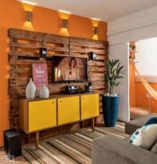 Pallet Wall For Living Room Pallet Home Decor Pallet Decor Pallet Furniture