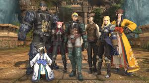 The franchise started out as a cult classic, but got noticeably better attention when its sequels were released. Square Enix Offering Prints Of Final Fantasy Xiv Screenshots To Celebrate The Games 7th Anniversary Godisageek Com