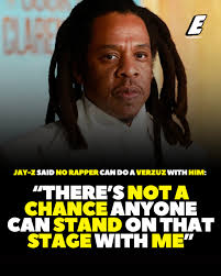 A recently resurfaced 2021 comment made by JAY-Z had Fans Debate Who Could  Take Him On In A 'Verzuz' Match... Who can go up against Jay-Z in a Verzuz  battle?🧐⬇️
