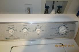 Shop now for the guaranteed lowest prices on top load washers from amana. Mid 1990 S Amana Washing Machine