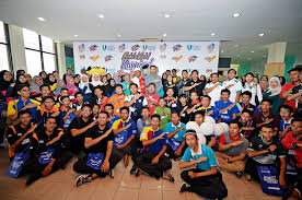 Niat hati tu ade nak gi karnival jom masuk u. Pameran Terbesar Kptn Jom Masuk Ipt Salur Maklumat Pendidikan Ump News