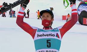 Offizieller facebook account von marco schwarz. Marco Schwarz Wins The Adelboden Slalom Archyworldys