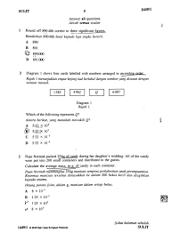 Koleksi soalan percubaan spm 2018 + jawapan (seluruh negeri). Spm 2018 Mathematics Paper 1 Album On Imgur